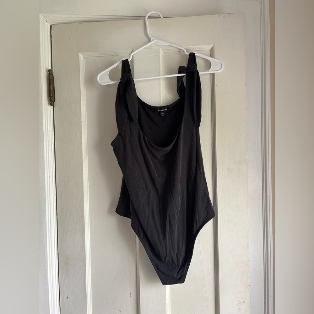 NWOT express bodysuit